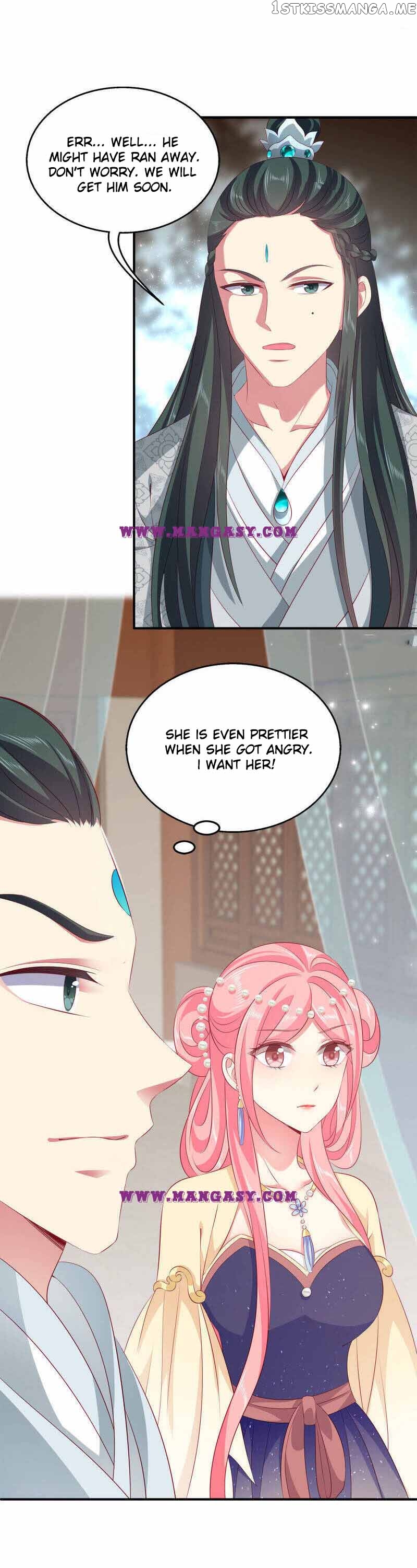 Mermaid Bride of The Dragon King Chapter 93 - page 8