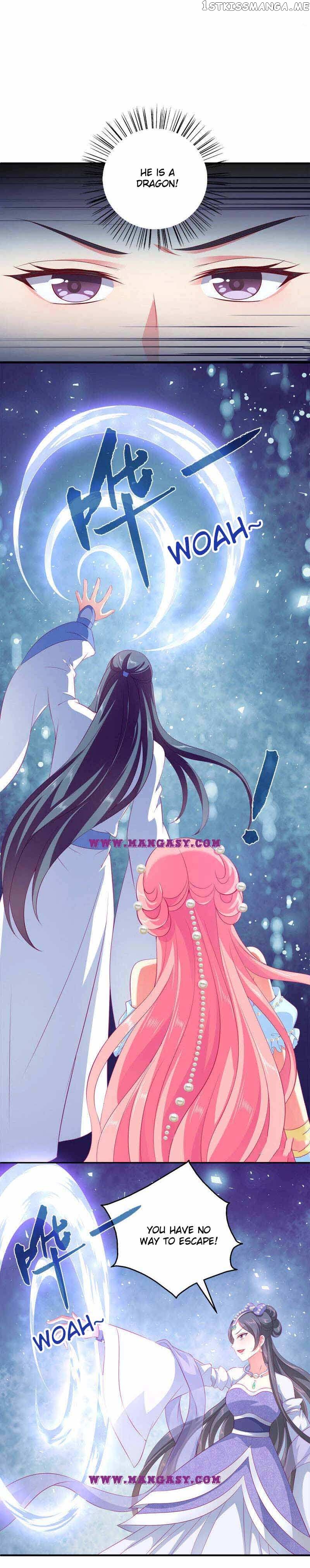 Mermaid Bride of The Dragon King Chapter 70 - page 10