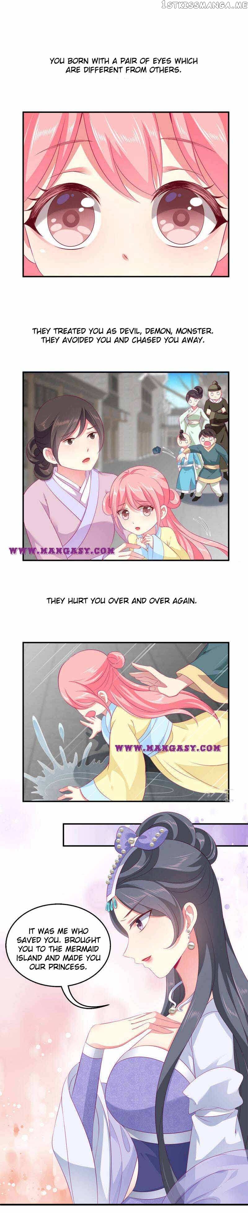 Mermaid Bride of The Dragon King Chapter 70 - page 3
