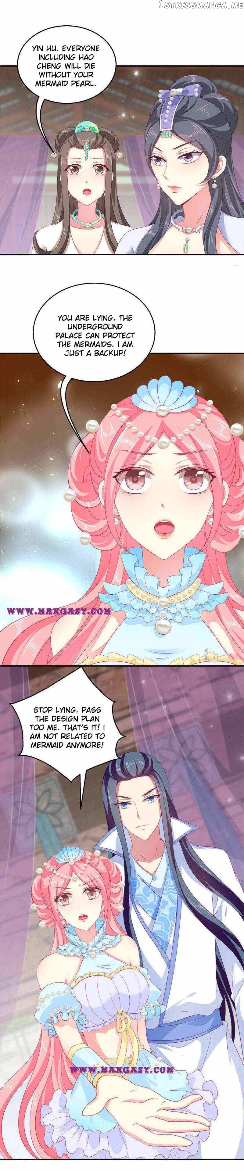 Mermaid Bride of The Dragon King Chapter 70 - page 5