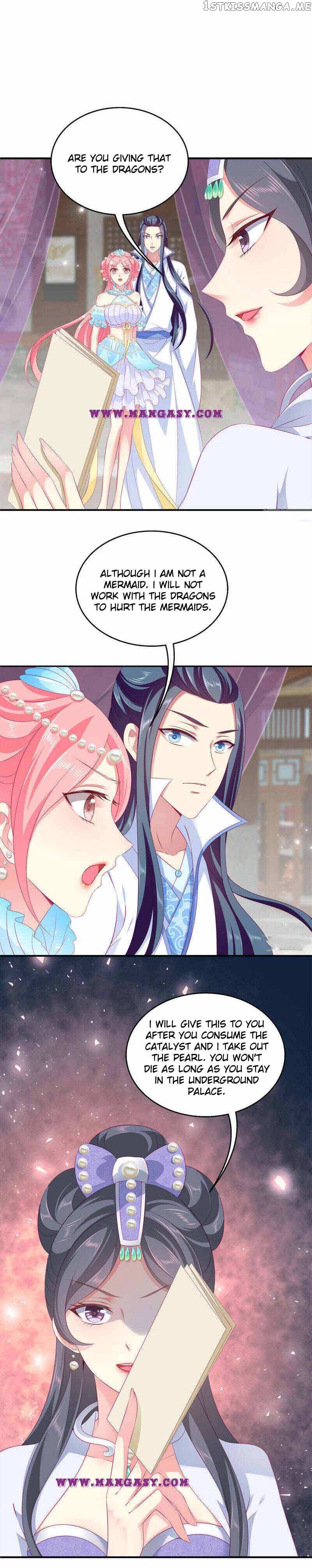 Mermaid Bride of The Dragon King Chapter 70 - page 7