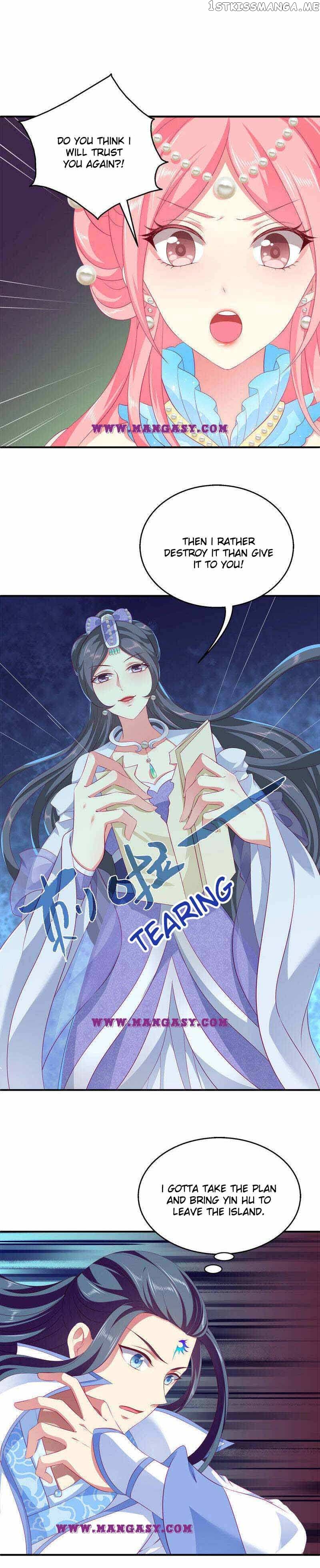Mermaid Bride of The Dragon King Chapter 70 - page 8