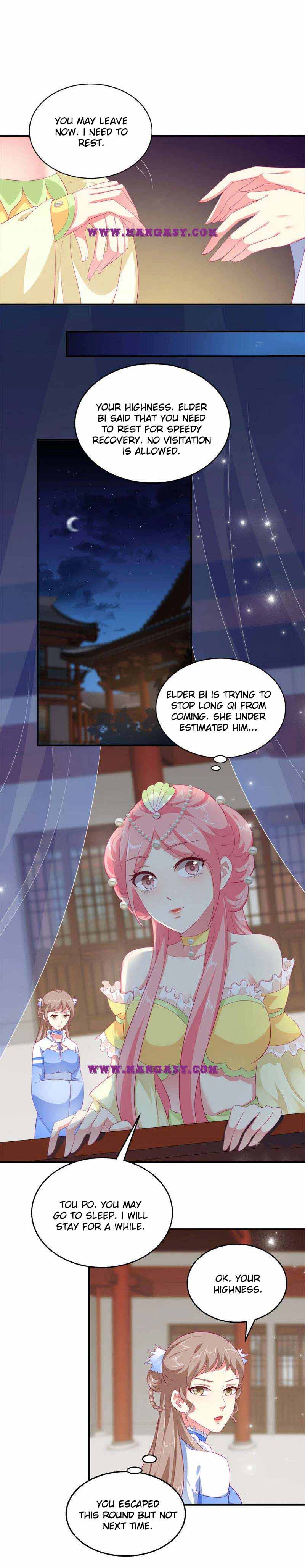 Mermaid Bride of The Dragon King chapter 54 - page 10