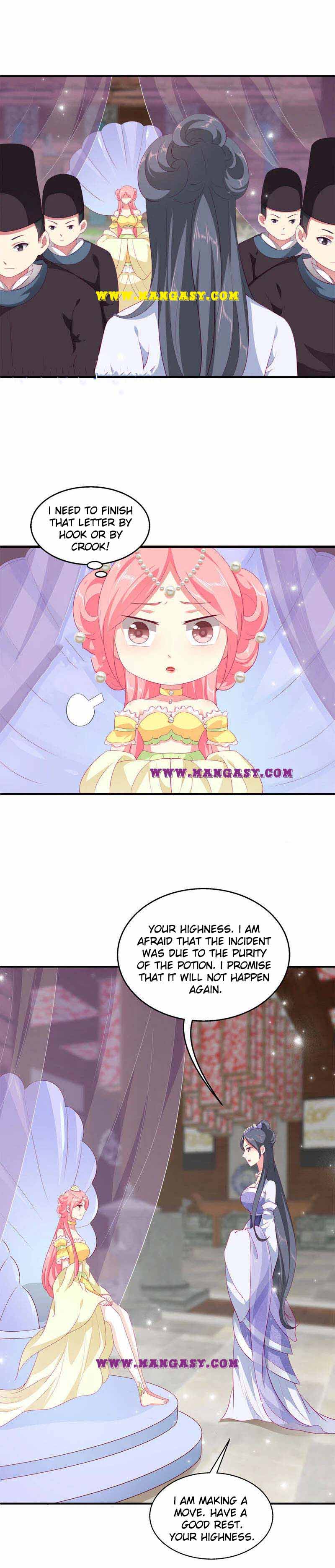 Mermaid Bride of The Dragon King chapter 54 - page 5