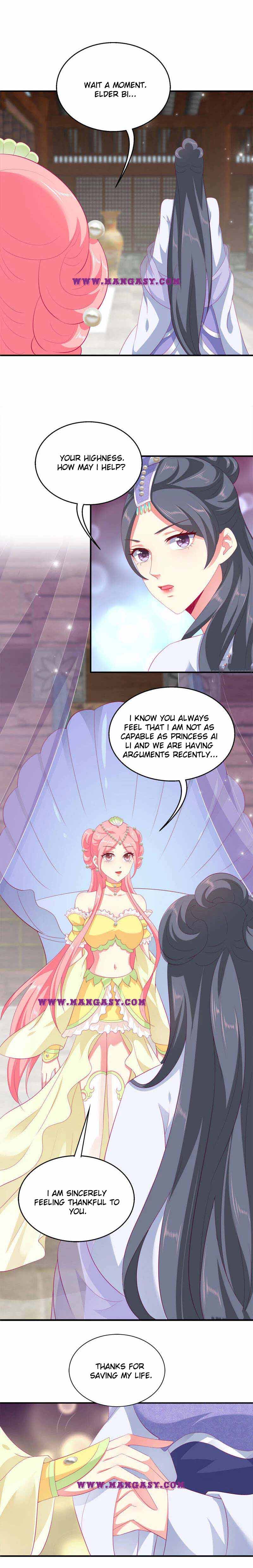 Mermaid Bride of The Dragon King chapter 54 - page 6