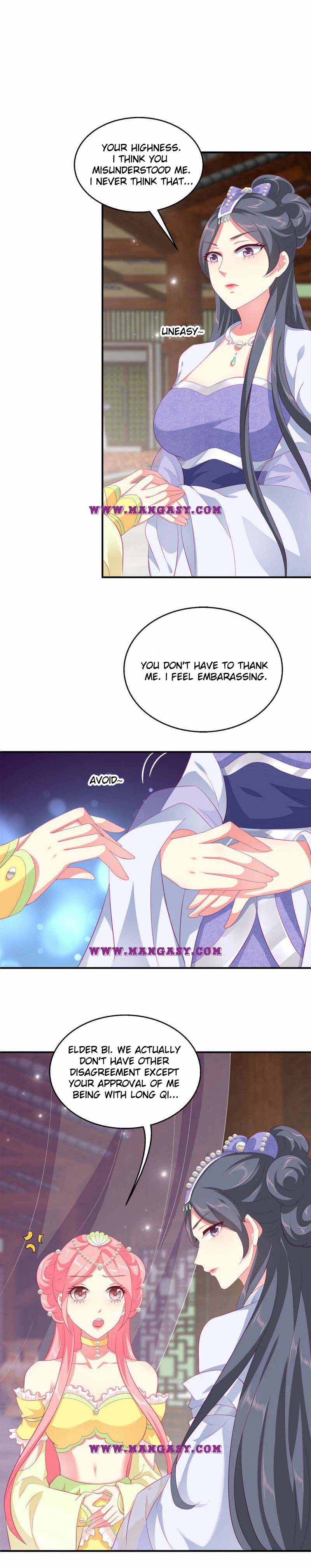 Mermaid Bride of The Dragon King chapter 54 - page 7
