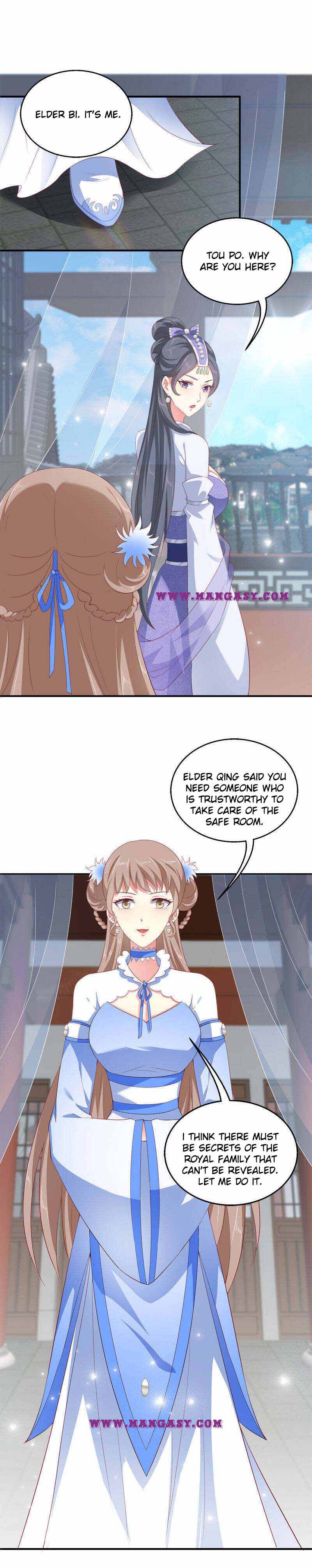 Mermaid Bride of The Dragon King chapter 20 - page 2