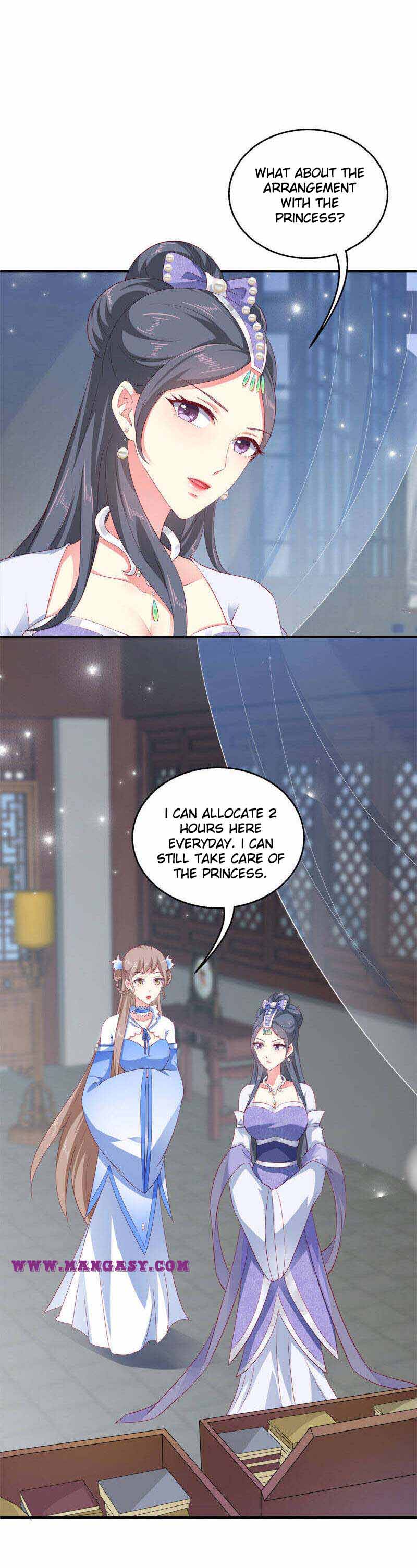 Mermaid Bride of The Dragon King chapter 20 - page 3