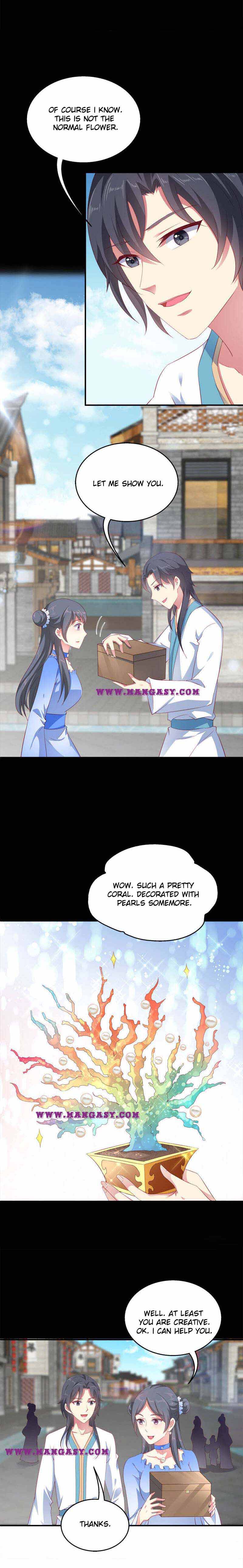Mermaid Bride of The Dragon King chapter 20 - page 8