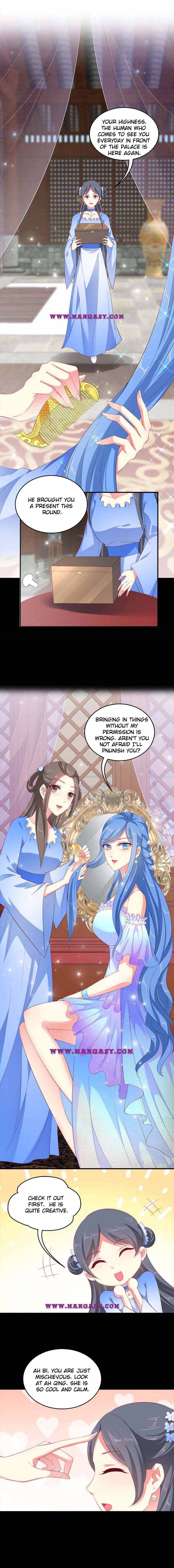 Mermaid Bride of The Dragon King chapter 20 - page 9
