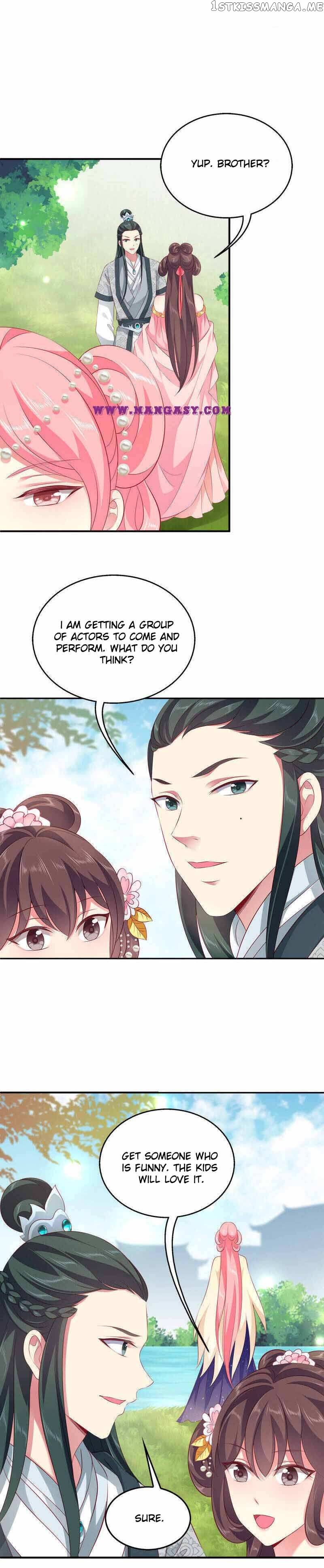 Mermaid Bride of The Dragon King Chapter 92 - page 3