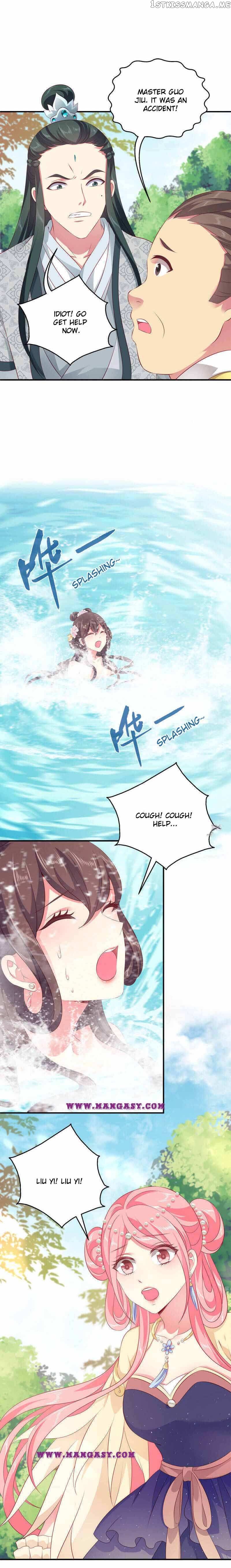 Mermaid Bride of The Dragon King Chapter 92 - page 8