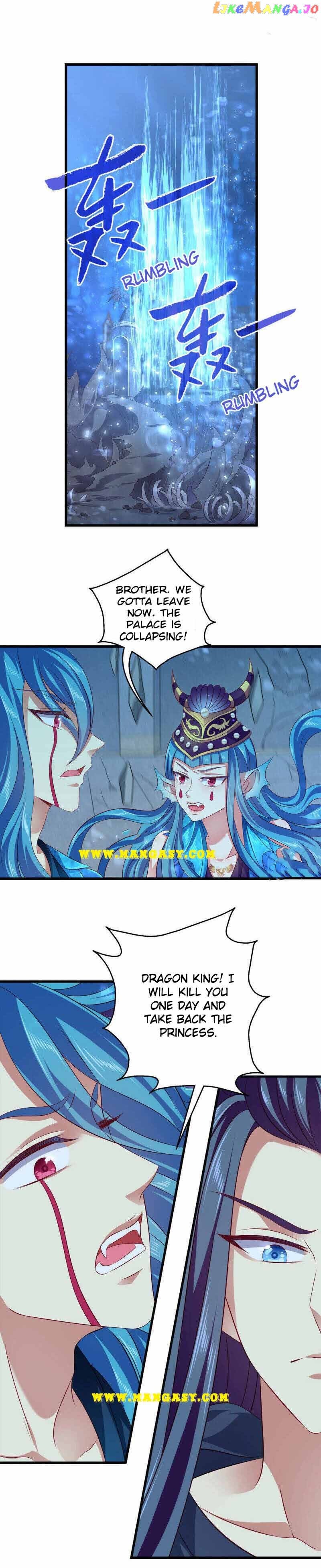 Mermaid Bride of The Dragon King Chapter 120 - page 10