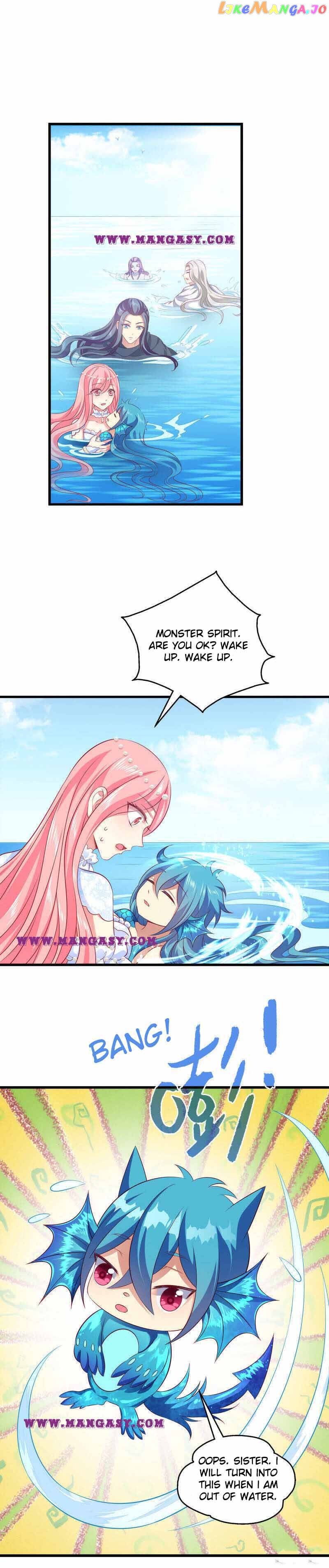 Mermaid Bride of The Dragon King Chapter 120 - page 12