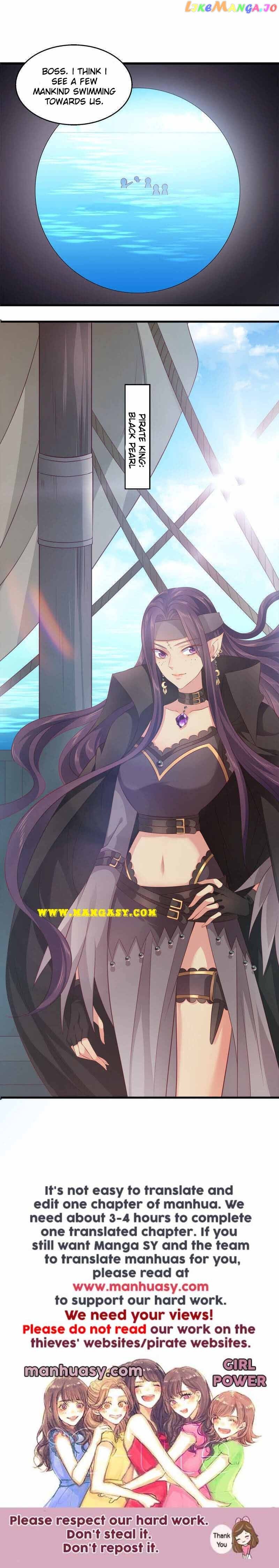 Mermaid Bride of The Dragon King Chapter 120 - page 13