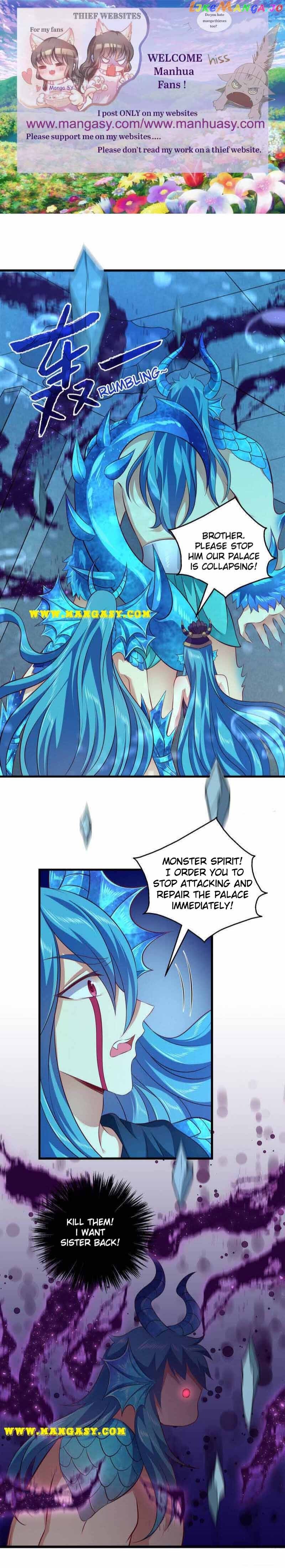 Mermaid Bride of The Dragon King Chapter 120 - page 2