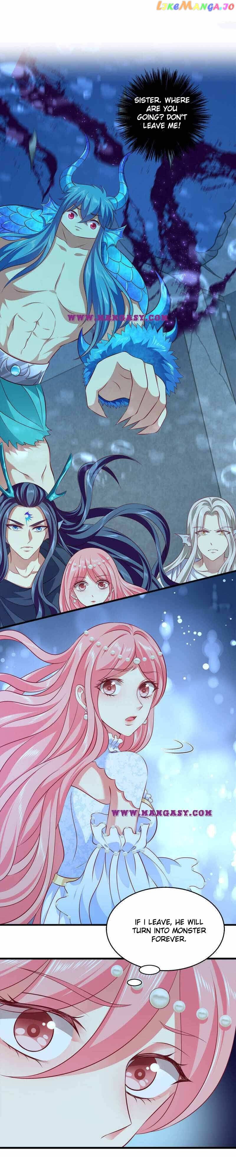 Mermaid Bride of The Dragon King Chapter 120 - page 4