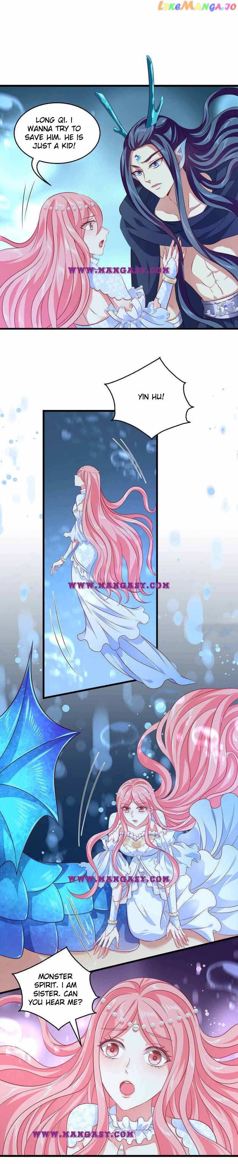 Mermaid Bride of The Dragon King Chapter 120 - page 5