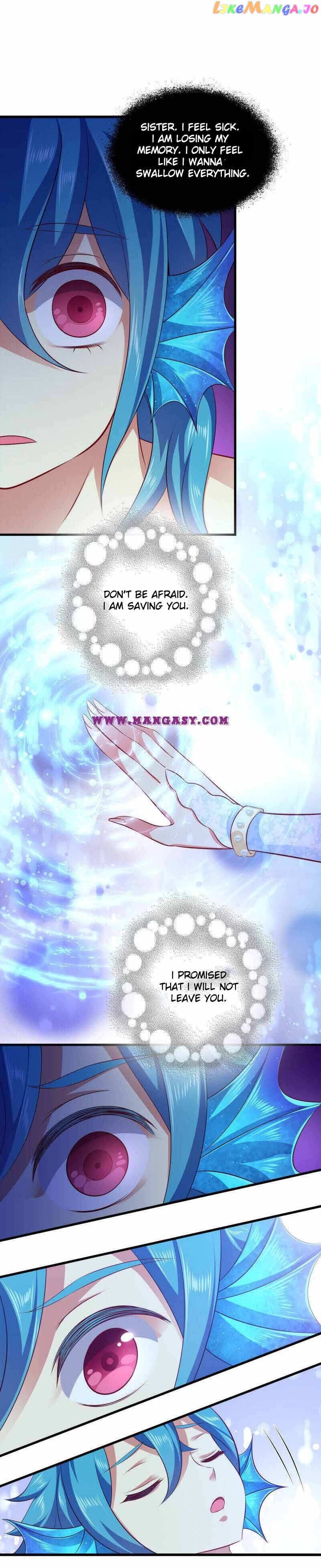 Mermaid Bride of The Dragon King Chapter 120 - page 6