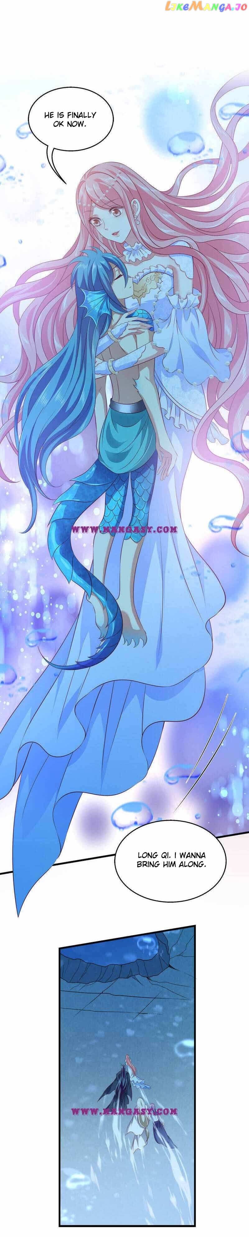 Mermaid Bride of The Dragon King Chapter 120 - page 7