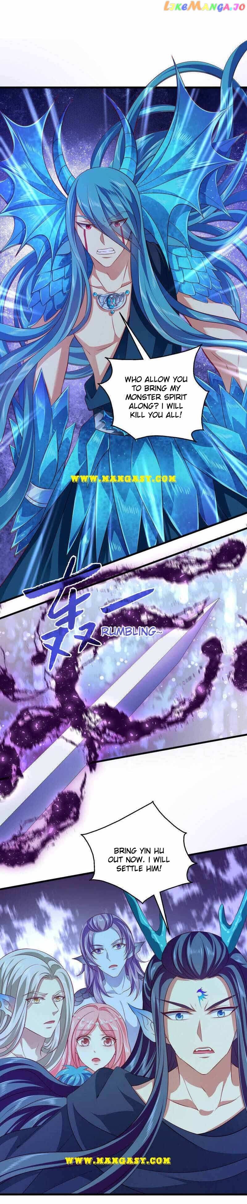 Mermaid Bride of The Dragon King Chapter 120 - page 8