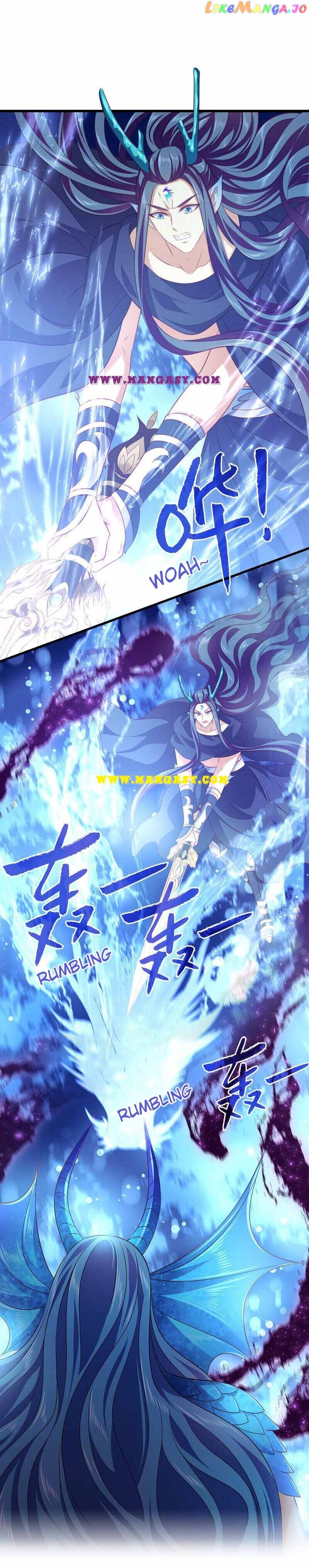 Mermaid Bride of The Dragon King Chapter 120 - page 9