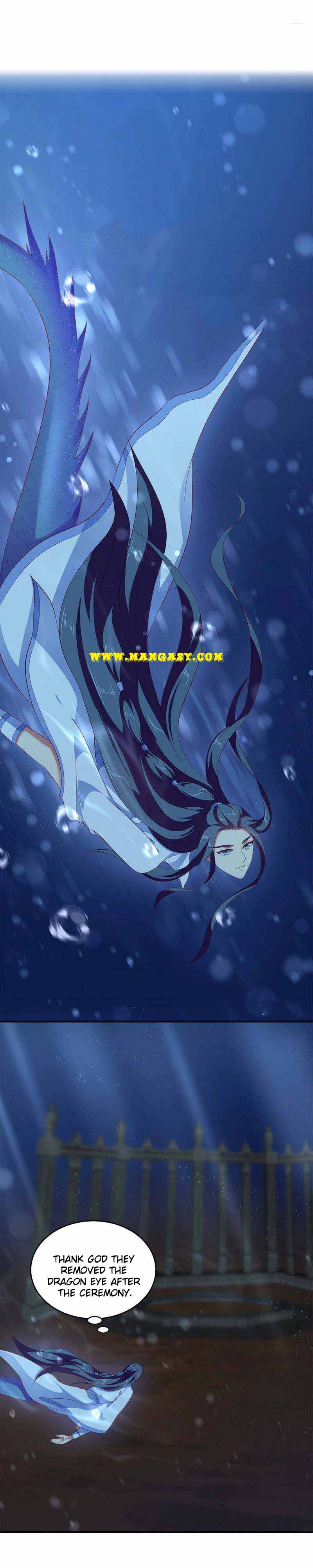 Mermaid Bride of The Dragon King chapter 55 - page 4