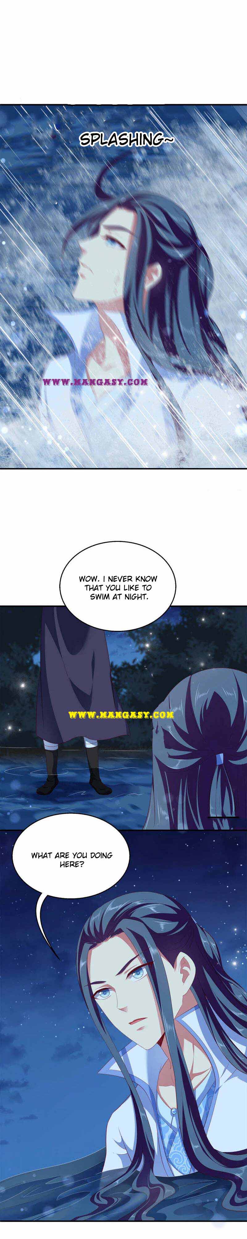 Mermaid Bride of The Dragon King chapter 55 - page 6