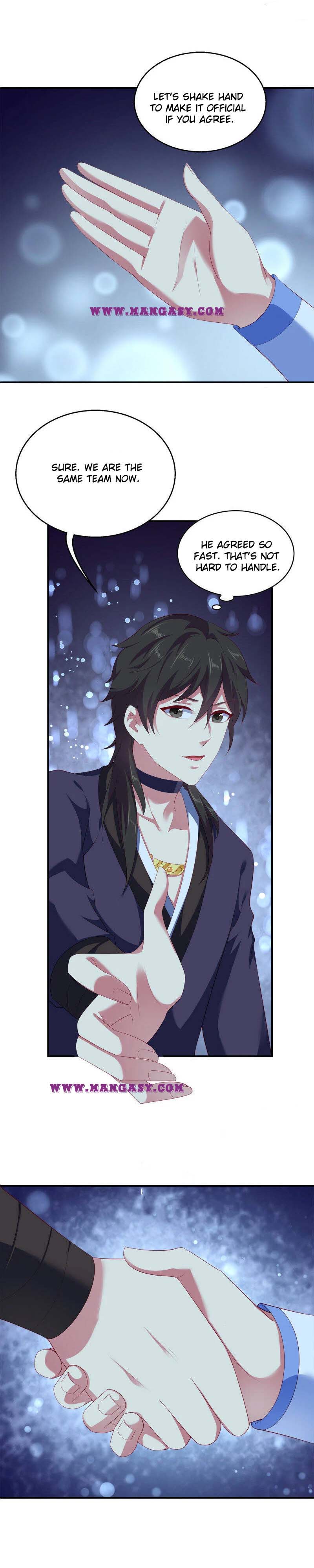 Mermaid Bride of The Dragon King chapter 55 - page 8