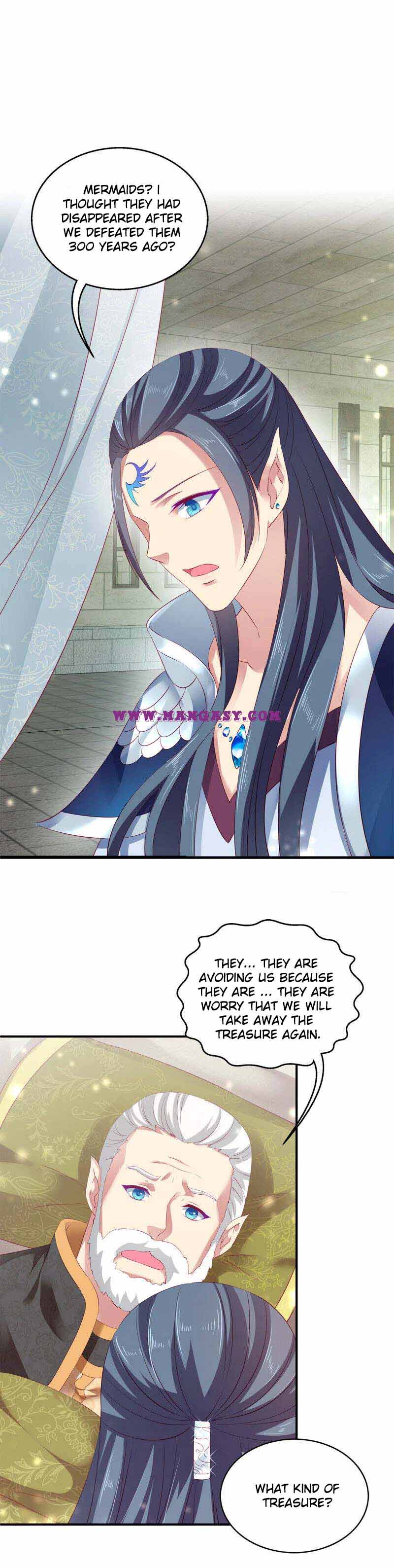 Mermaid Bride of The Dragon King chapter 2 - page 2