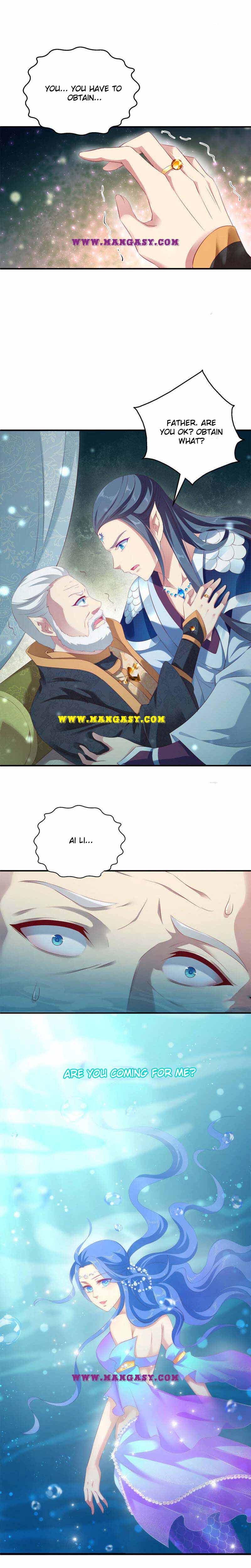 Mermaid Bride of The Dragon King chapter 2 - page 3