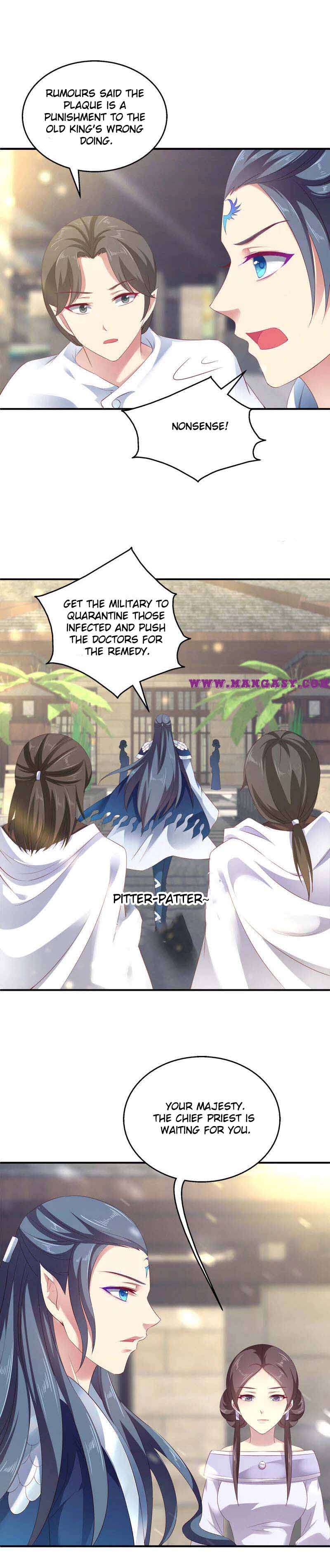Mermaid Bride of The Dragon King chapter 2 - page 5