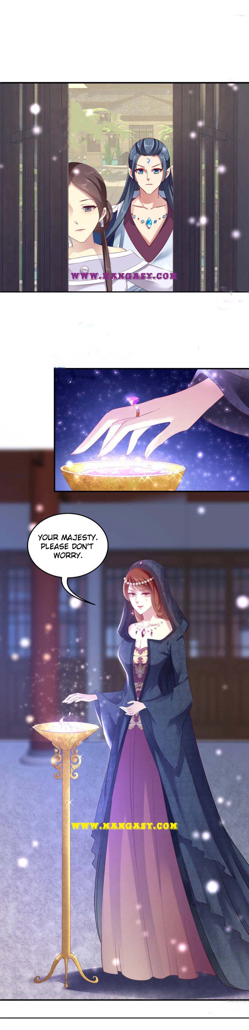 Mermaid Bride of The Dragon King chapter 2 - page 6