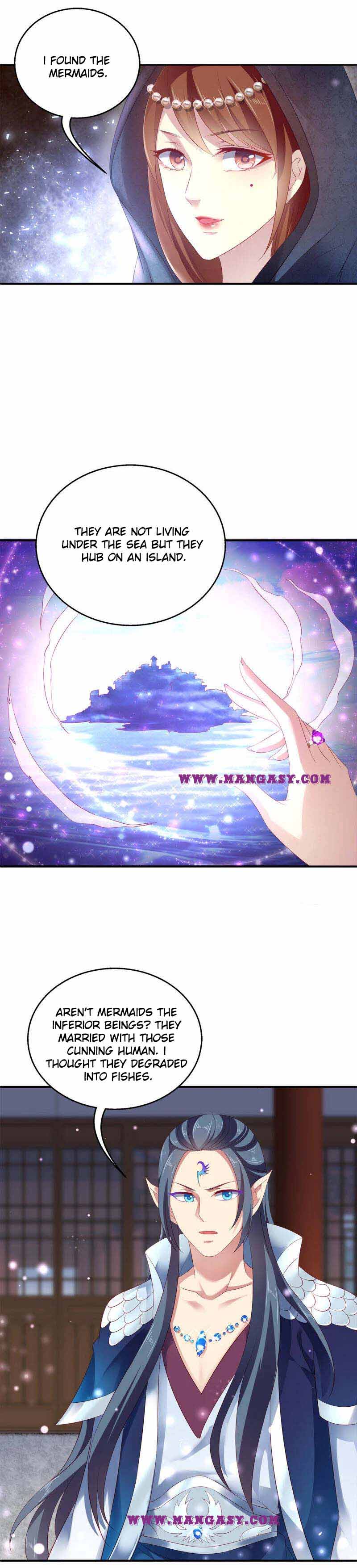 Mermaid Bride of The Dragon King chapter 2 - page 7