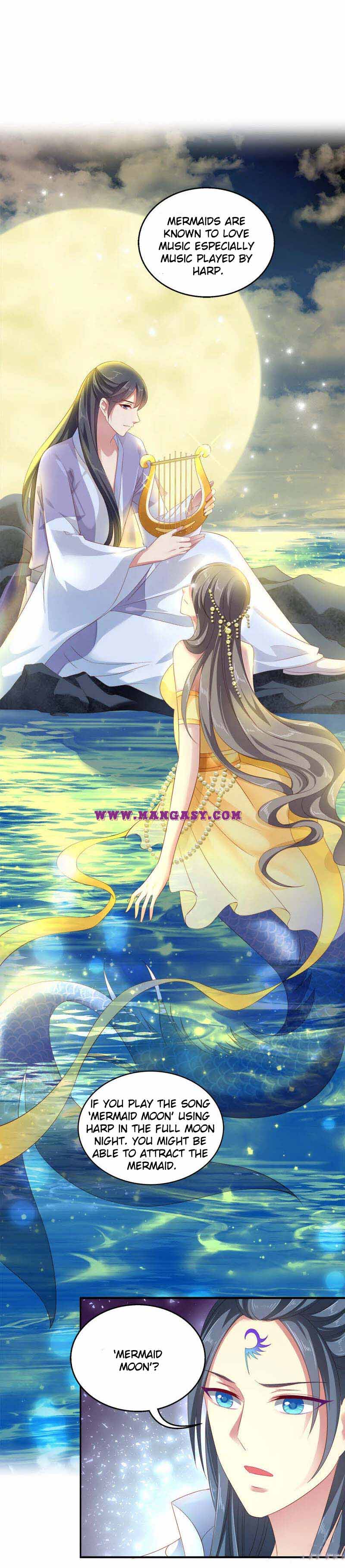 Mermaid Bride of The Dragon King chapter 2 - page 9