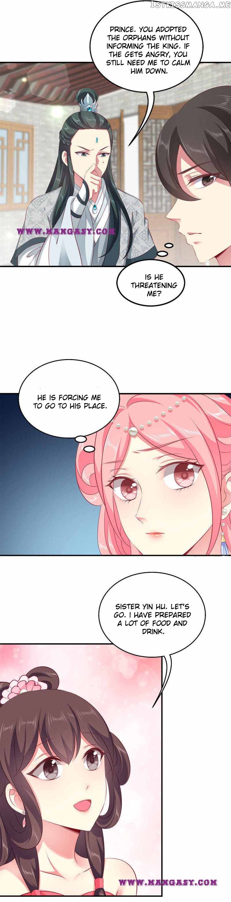 Mermaid Bride of The Dragon King Chapter 91 - page 4