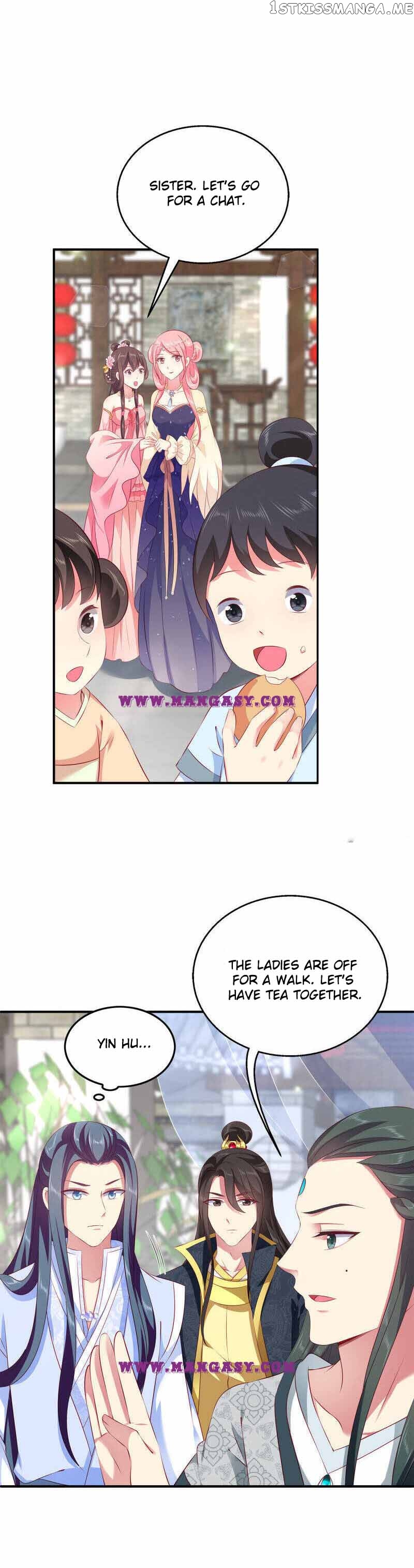 Mermaid Bride of The Dragon King Chapter 91 - page 7