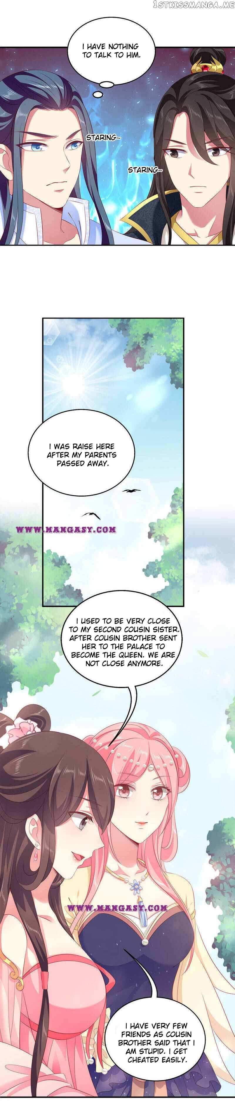 Mermaid Bride of The Dragon King Chapter 91 - page 8