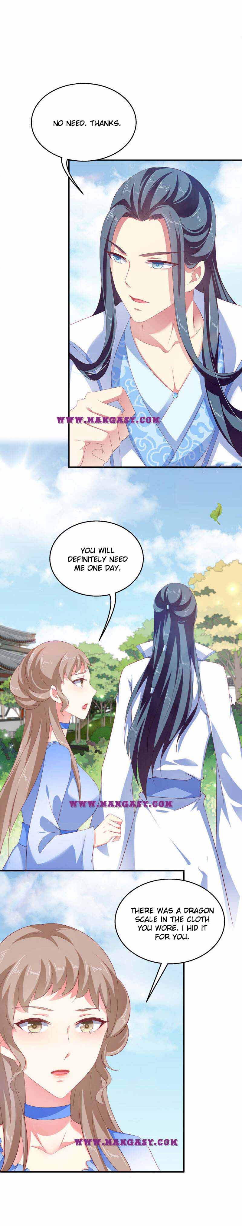 Mermaid Bride of The Dragon King chapter 19 - page 11