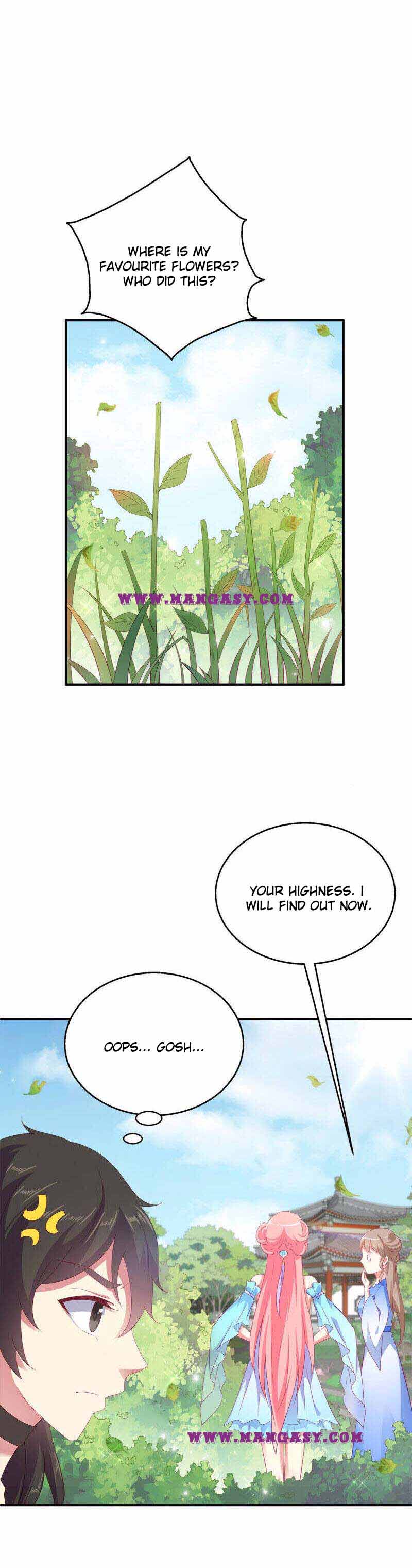 Mermaid Bride of The Dragon King chapter 19 - page 5