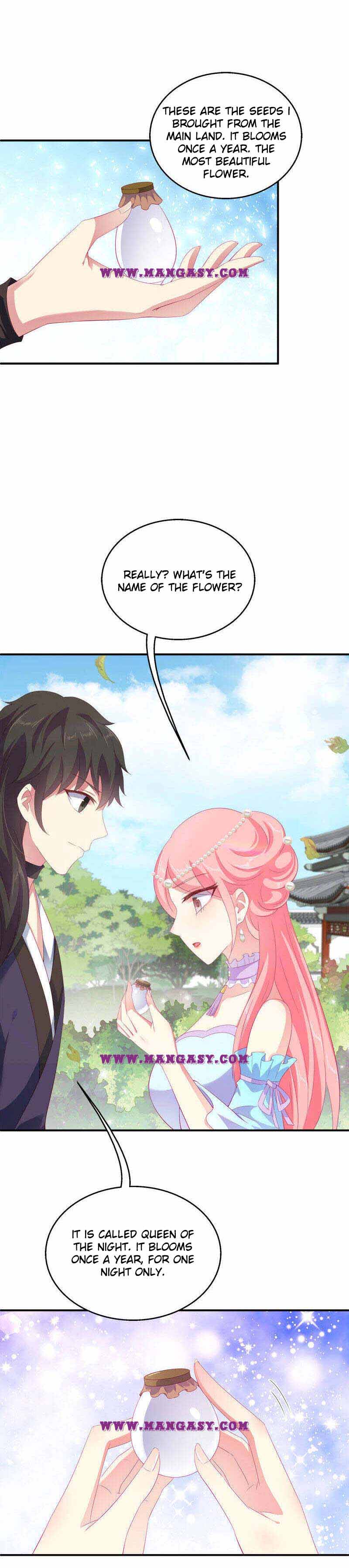 Mermaid Bride of The Dragon King chapter 19 - page 7