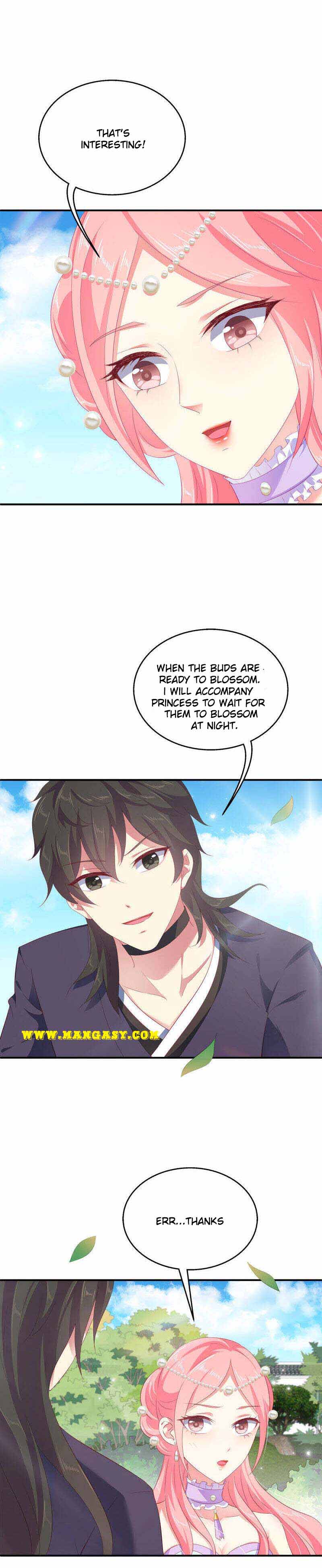 Mermaid Bride of The Dragon King chapter 19 - page 8