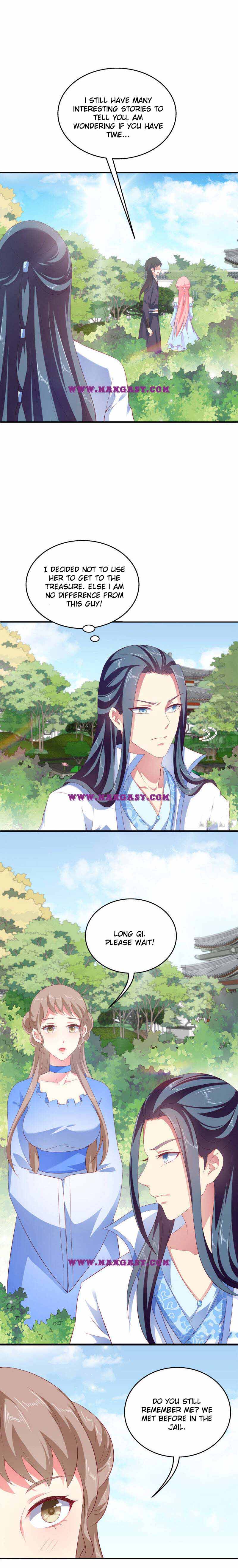 Mermaid Bride of The Dragon King chapter 19 - page 9