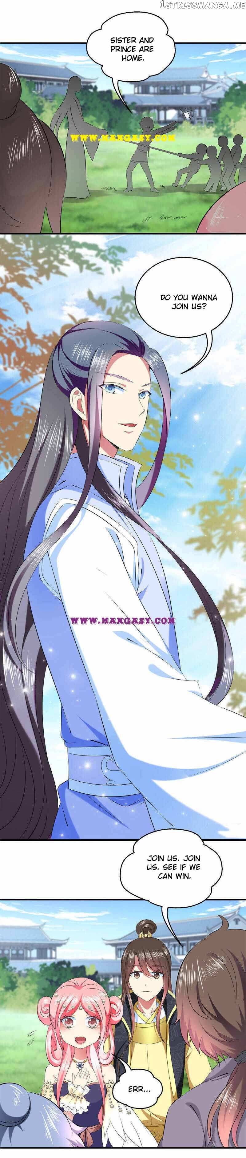 Mermaid Bride of The Dragon King Chapter 90 - page 3