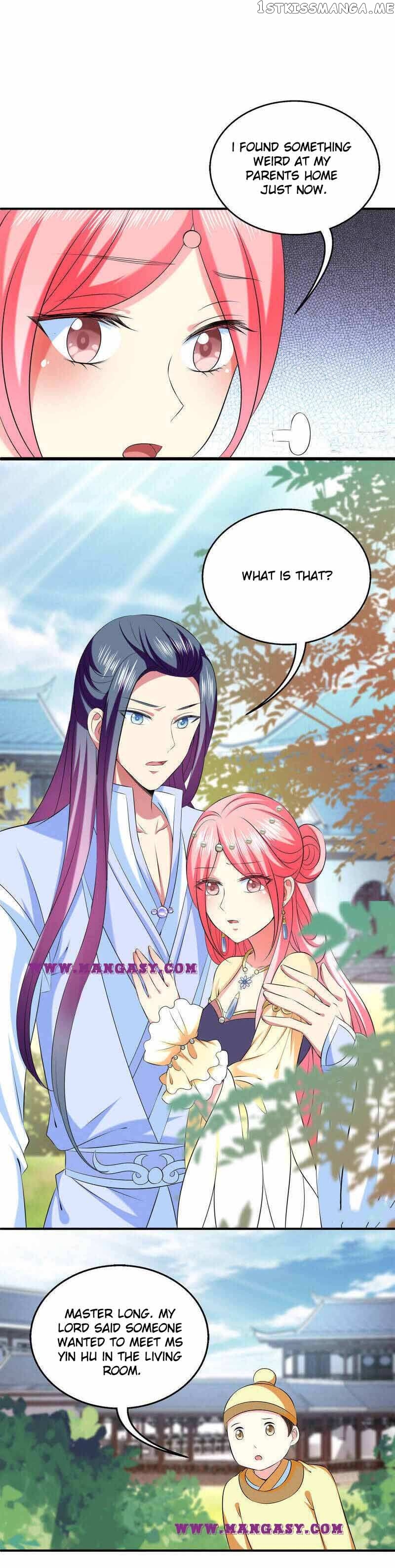 Mermaid Bride of The Dragon King Chapter 90 - page 9