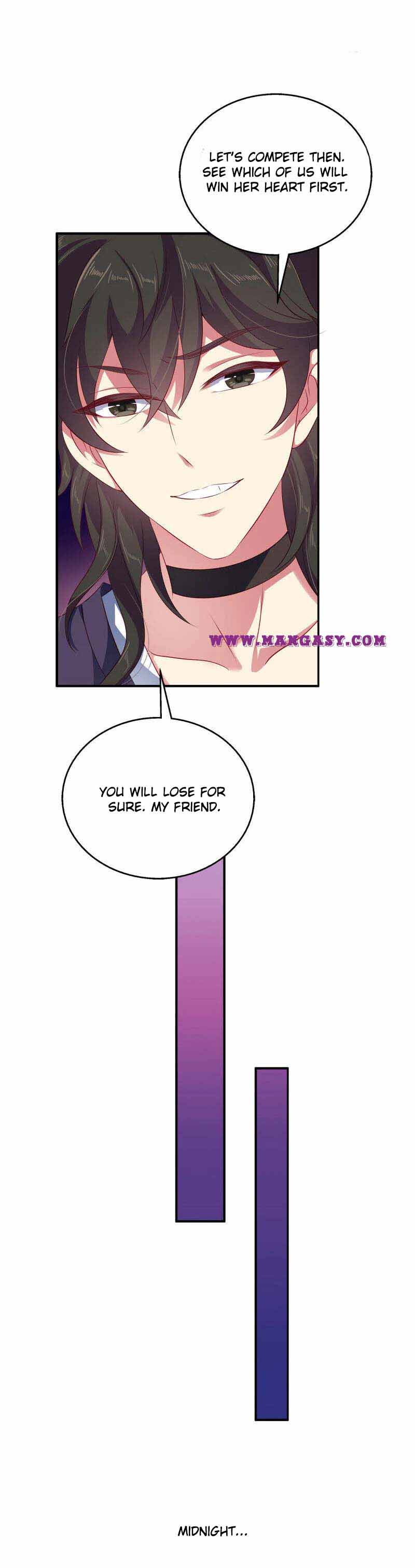 Mermaid Bride of The Dragon King chapter 18 - page 12
