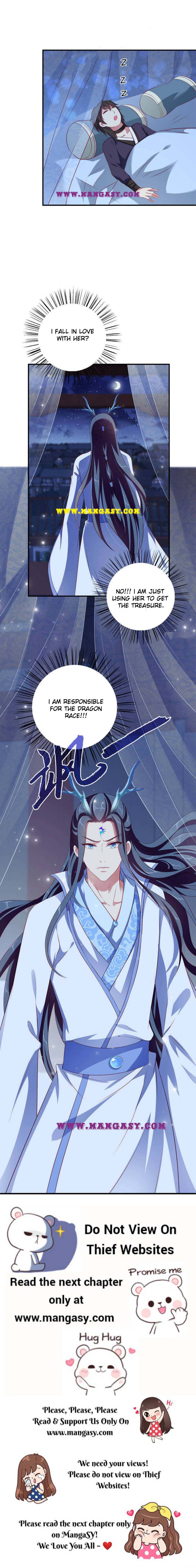 Mermaid Bride of The Dragon King chapter 18 - page 13