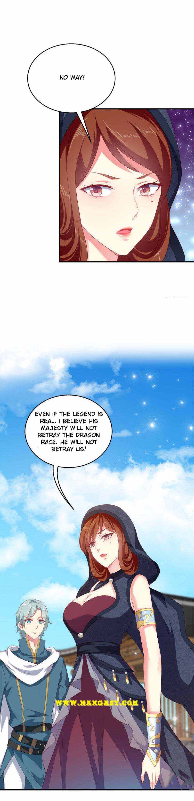 Mermaid Bride of The Dragon King chapter 18 - page 6