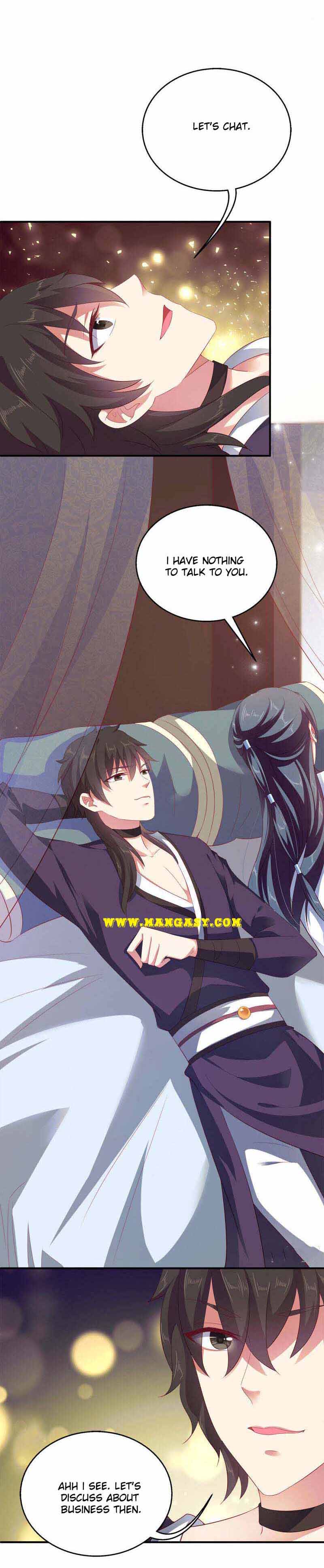 Mermaid Bride of The Dragon King chapter 18 - page 8