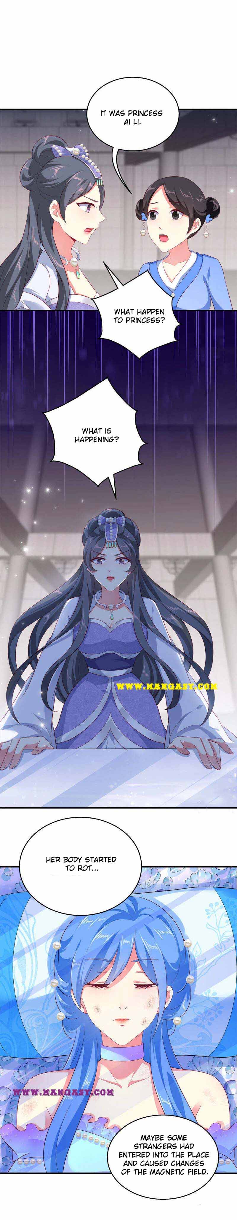 Mermaid Bride of The Dragon King chapter 57 - page 10